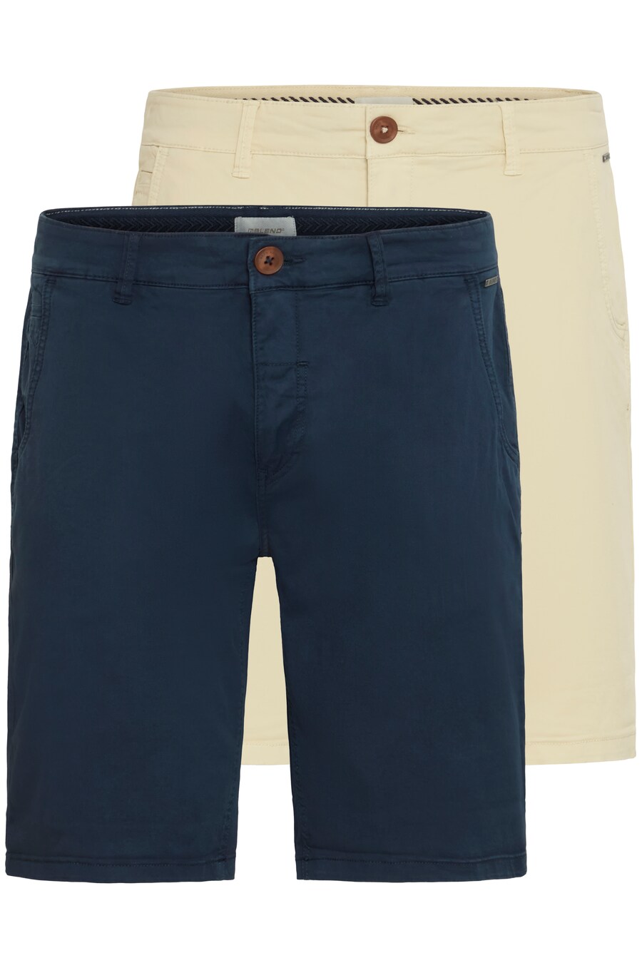 

Брюки чинос BLEND BHMason, цвет Chamois/marine blue