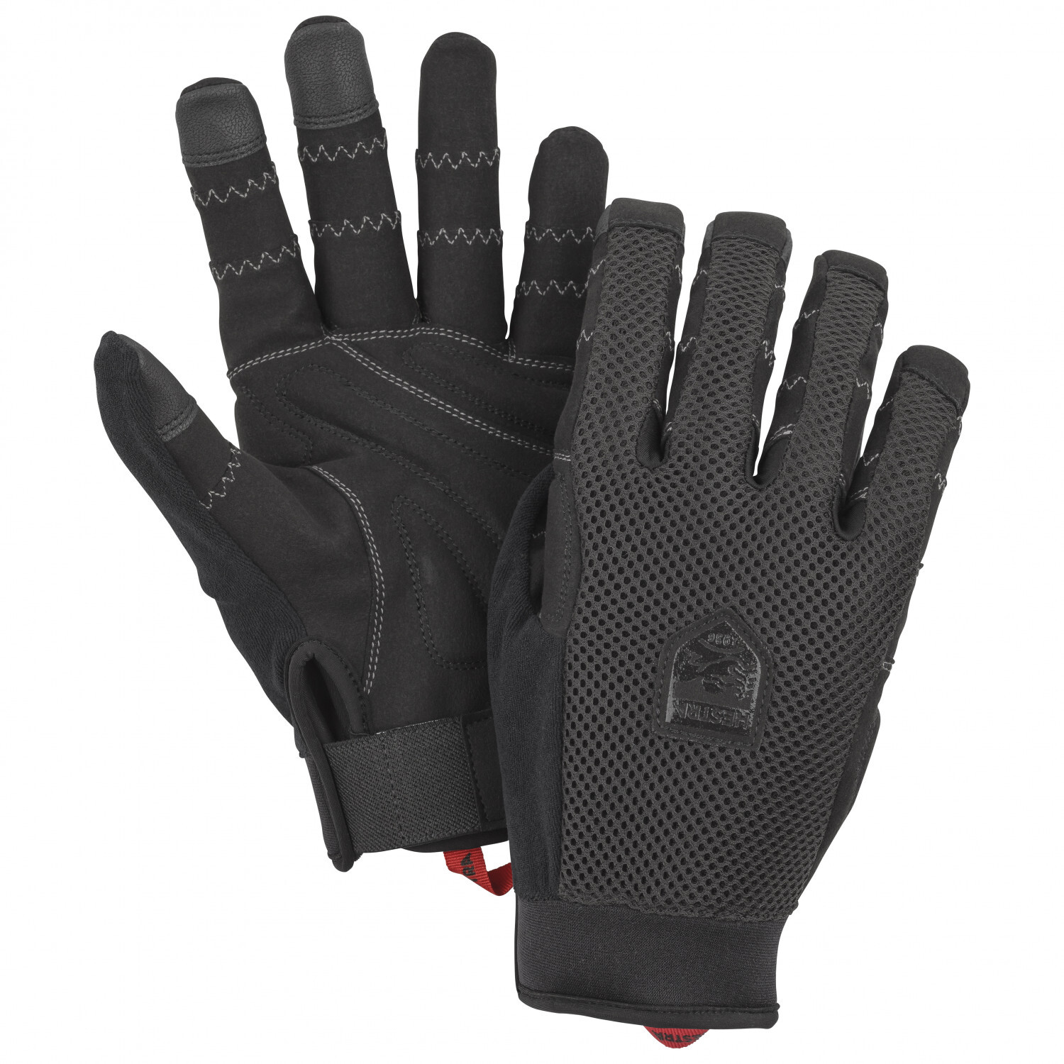 

Перчатки Hestra Ergo Grip Enduro, черный