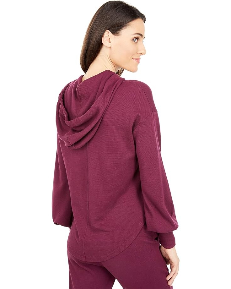 

Худи LAmade Hope Thermal Hoodie, цвет Cranberry