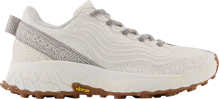 Кроссовки Wmns Fresh Foam X Hierro v7 'Undyed Turtledove', кремовый