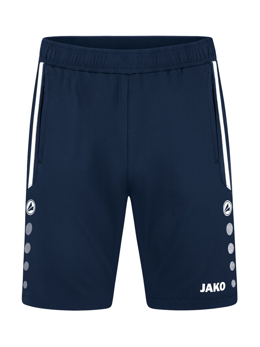 

Спортивные брюки JAKO Regular Workout Pants, темно-синий