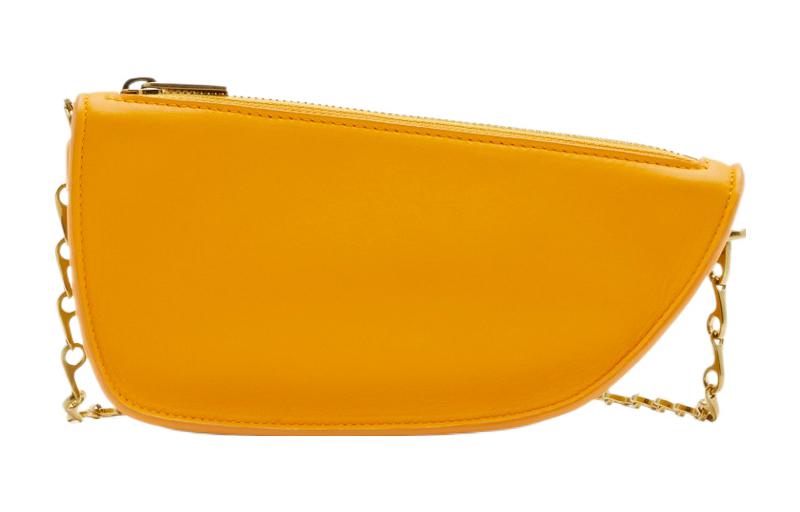 

Сумка через плечо из овечьей кожи, женская, стандартного цвета, Touch Me Not Burberry, basic set (bag+dust bag)