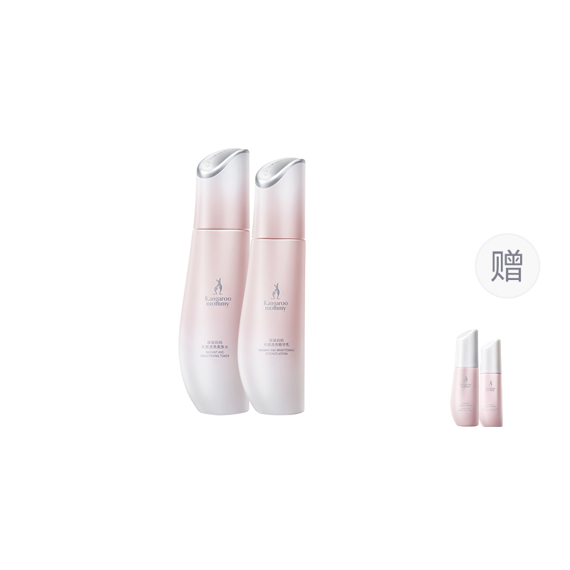 

Наборы для ухода за кожей Unisex Kangaroo Mommy