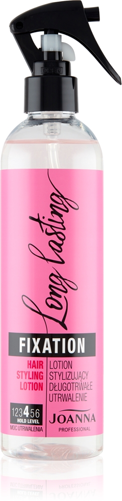 

Профессиональный лак для волос средней фиксации Joanna, 300 мл