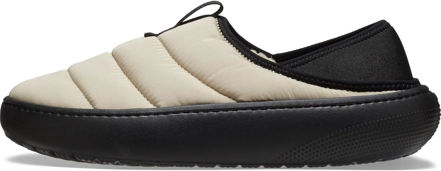 Crocs unisex-adult Classic Puff Moc, мультиколор — фото 3