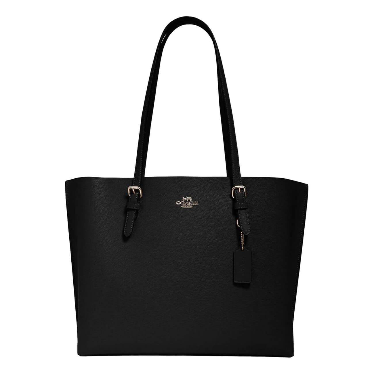 

Сумка Coach Outlet Mollie Tote, черный