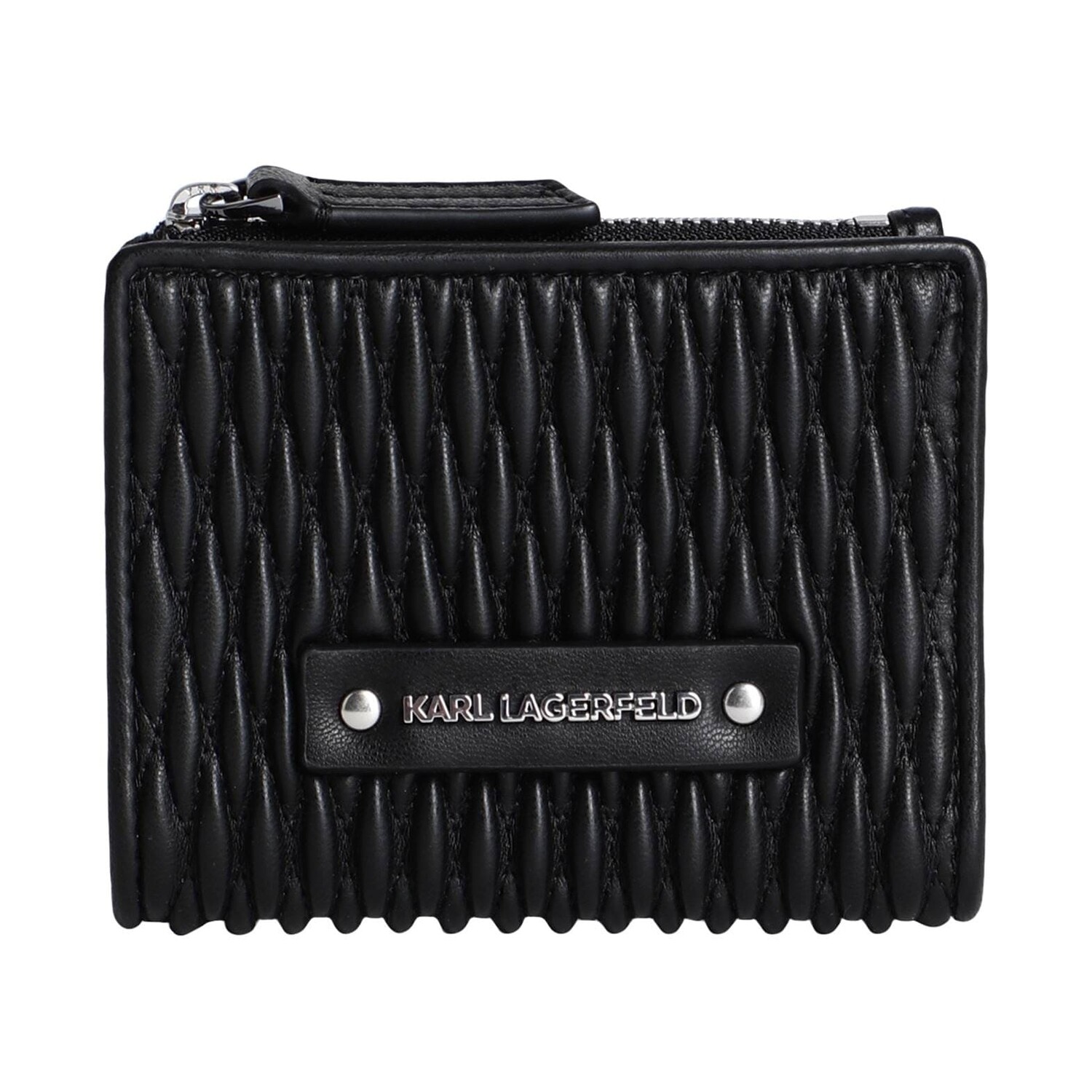 

Кошелек Karl Lagerfeld K/kushion Quilted Sm, черный