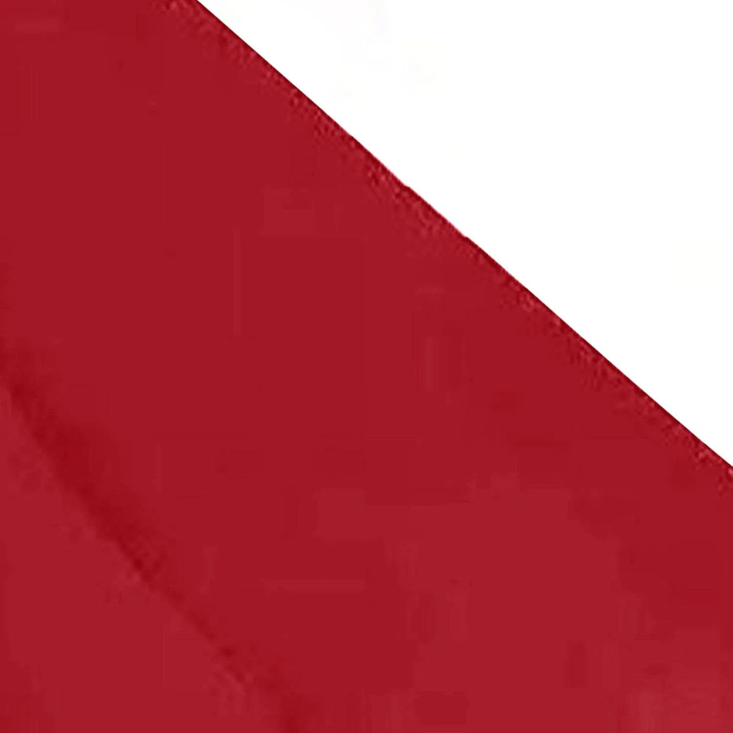Мужская свободная футболка с длинным рукавом из хлопка, A01 Red — фото 4