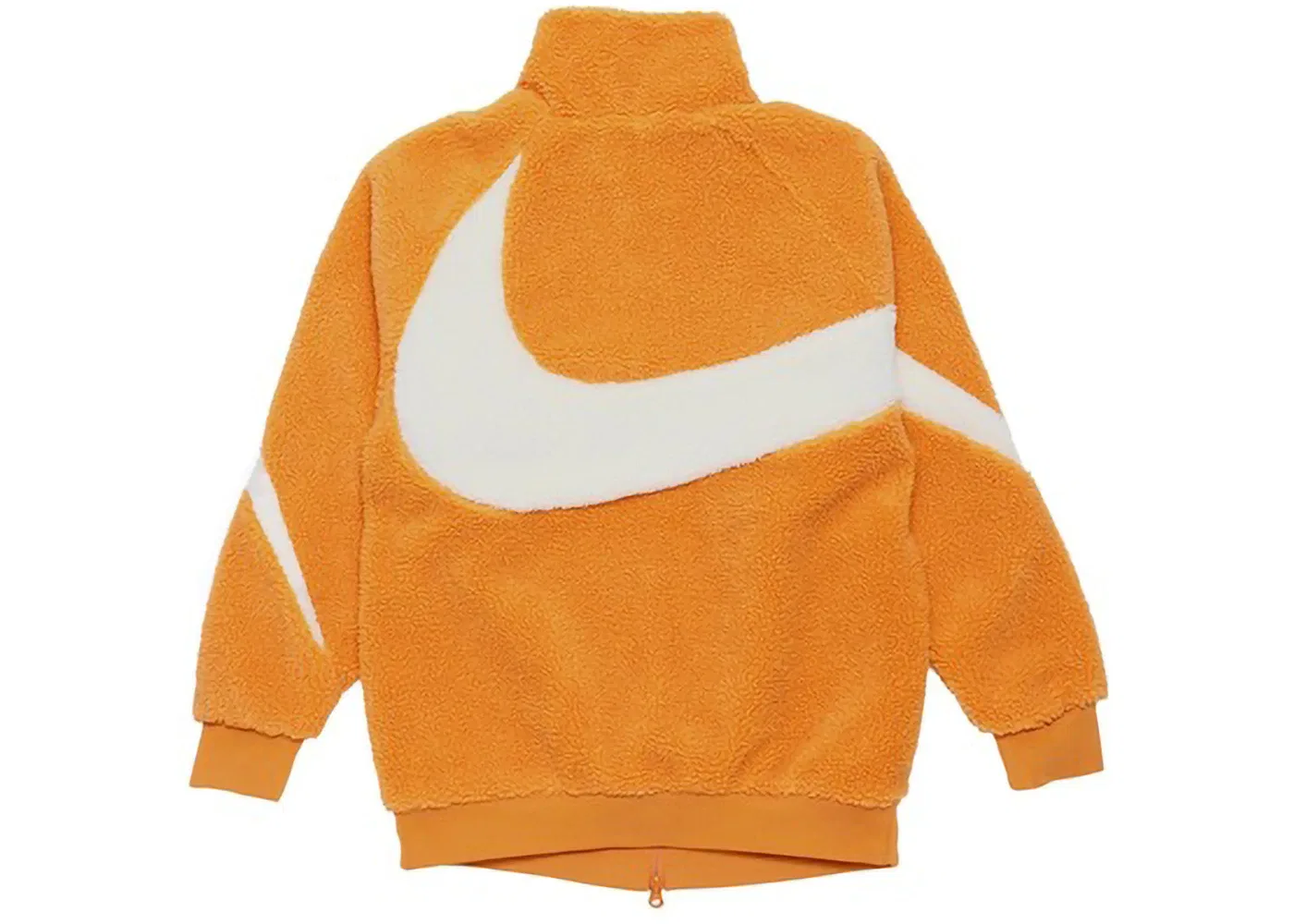 Мужская куртка с принтом Nike Jacket (Asia Sizing), Hot Curry Coconut Milk — фото 2