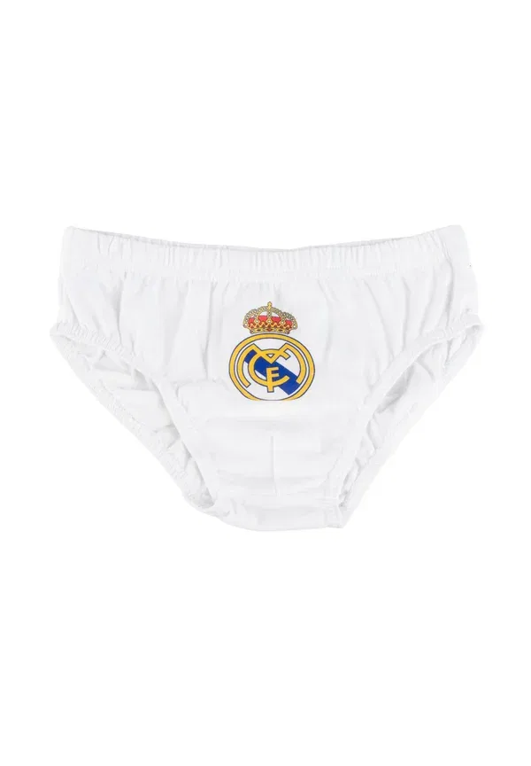 Комплект из трех частей Real Madrid - трусы Cerda, белый — фото 4