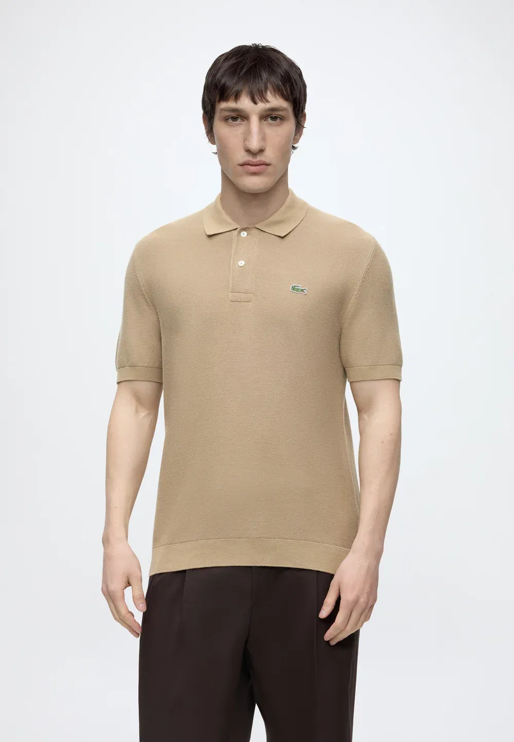 Рубашка поло Lacoste, Cookie