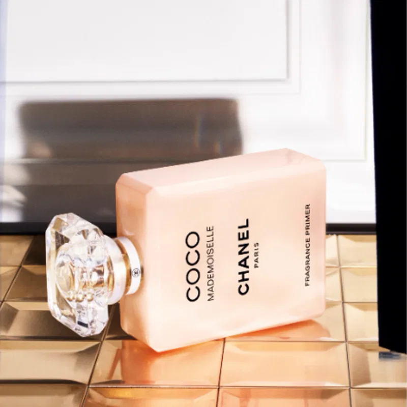 Женский ароматный спрей для волос Miss Cocoa Soft Matte 100мл, CHANEL — фото 2