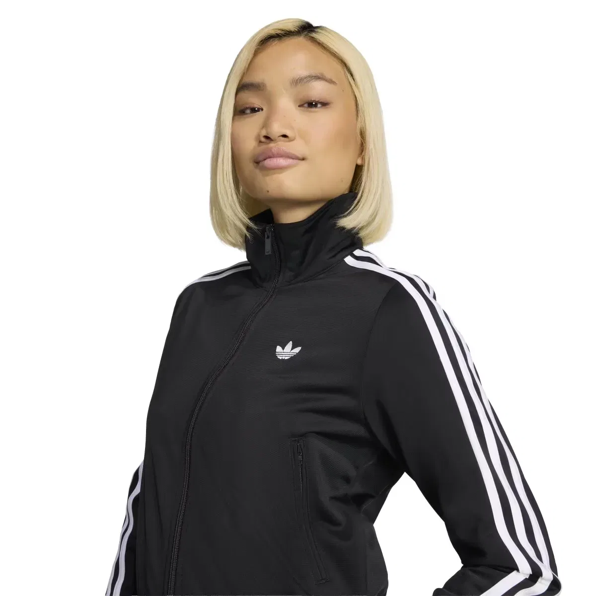 Женская куртка Firebird Classic adidas, Negro — фото 4