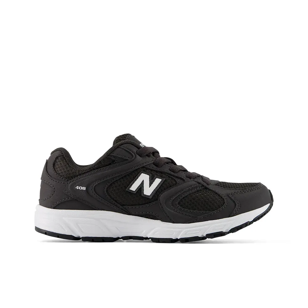 Кроссовки 408 New Balance, черный
