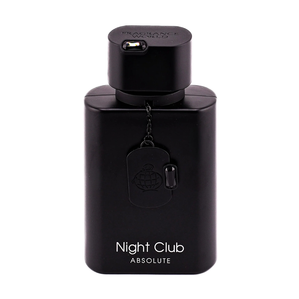 Парфюмерная вода Fragrance World Night Club Absolute