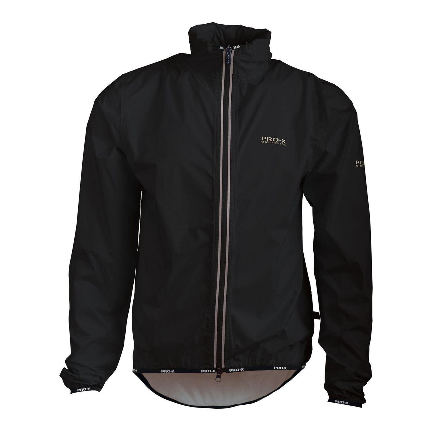 

Велокуртка унисекс AIR JACKET BLACK PRO-X ELEMENTS, черный