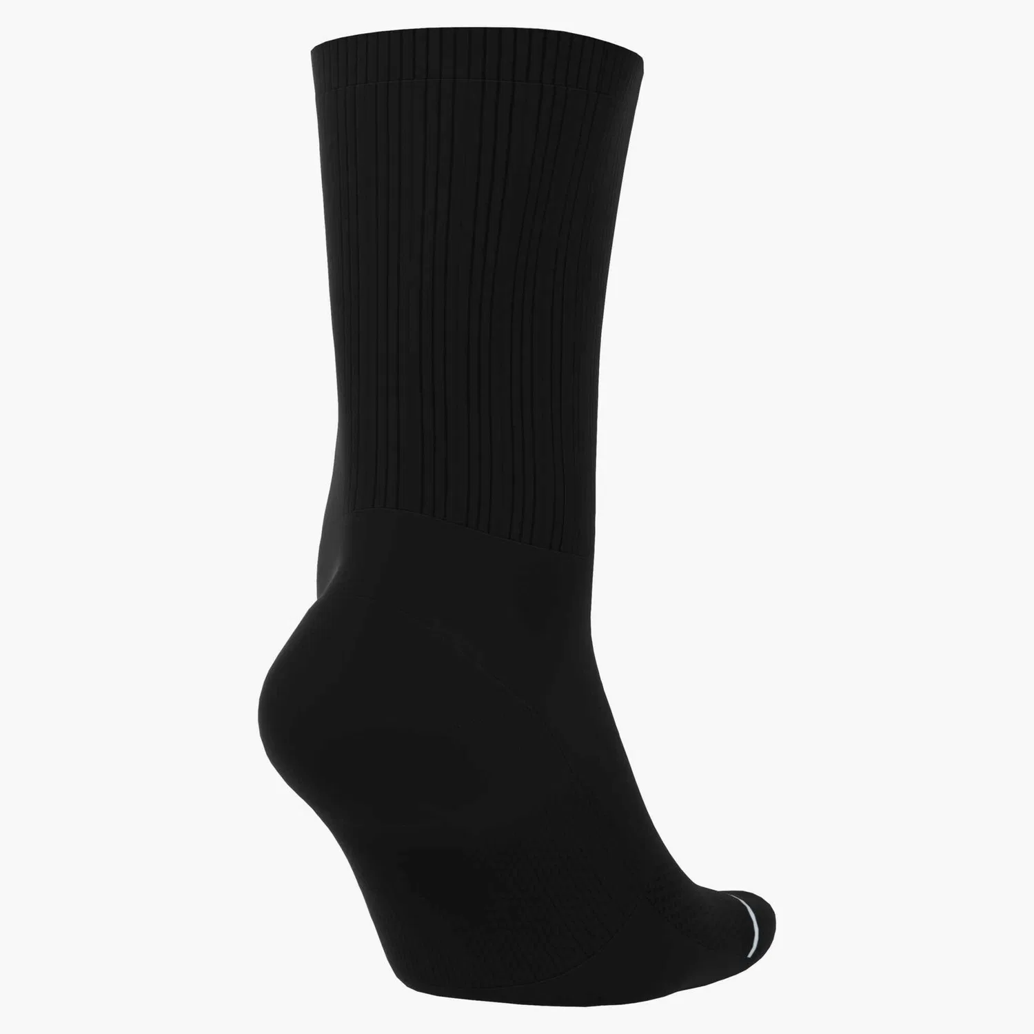 Мужские спортивные носки с поддержкой свода стопы Nike, Black/White — фото 3