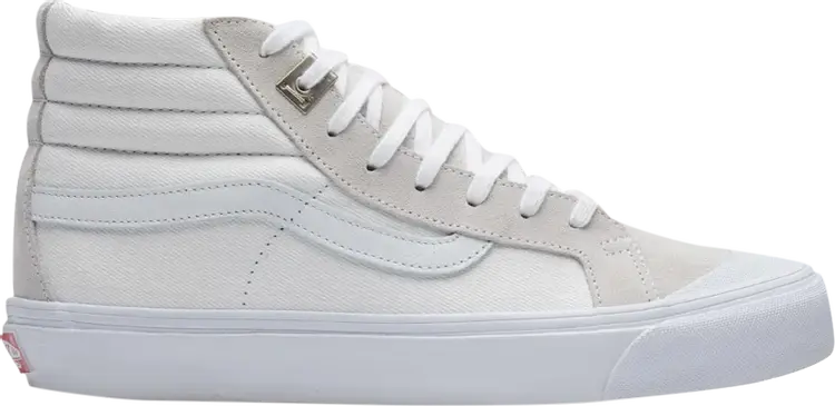 

Кеды Vans ALYX x OG Style 138 LX True White, белый