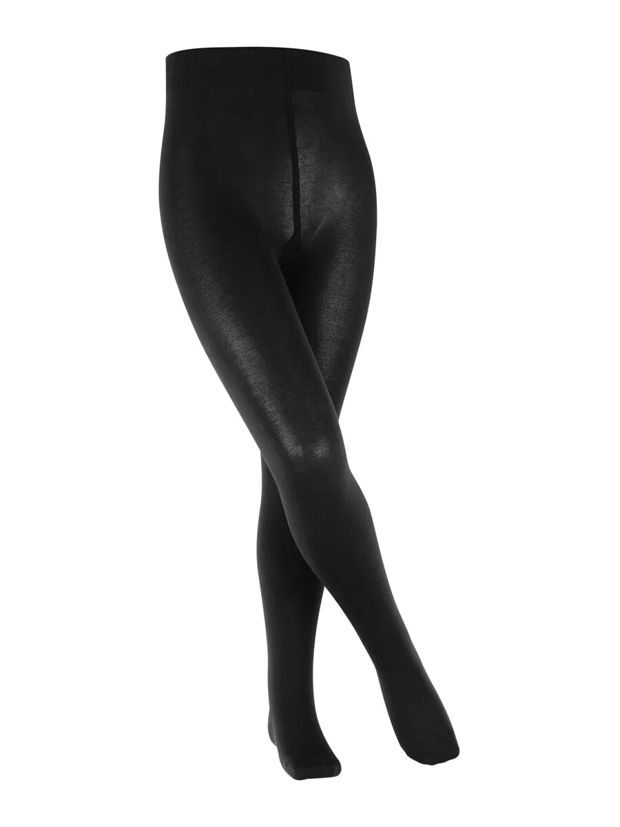 Колготки FALKE черного цвета