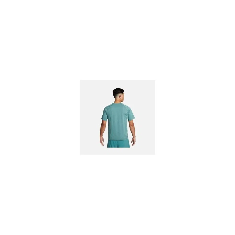 Спортивная футболка с длинным рукавом Dri-Fit Ready Nike, Зеленый — фото 2