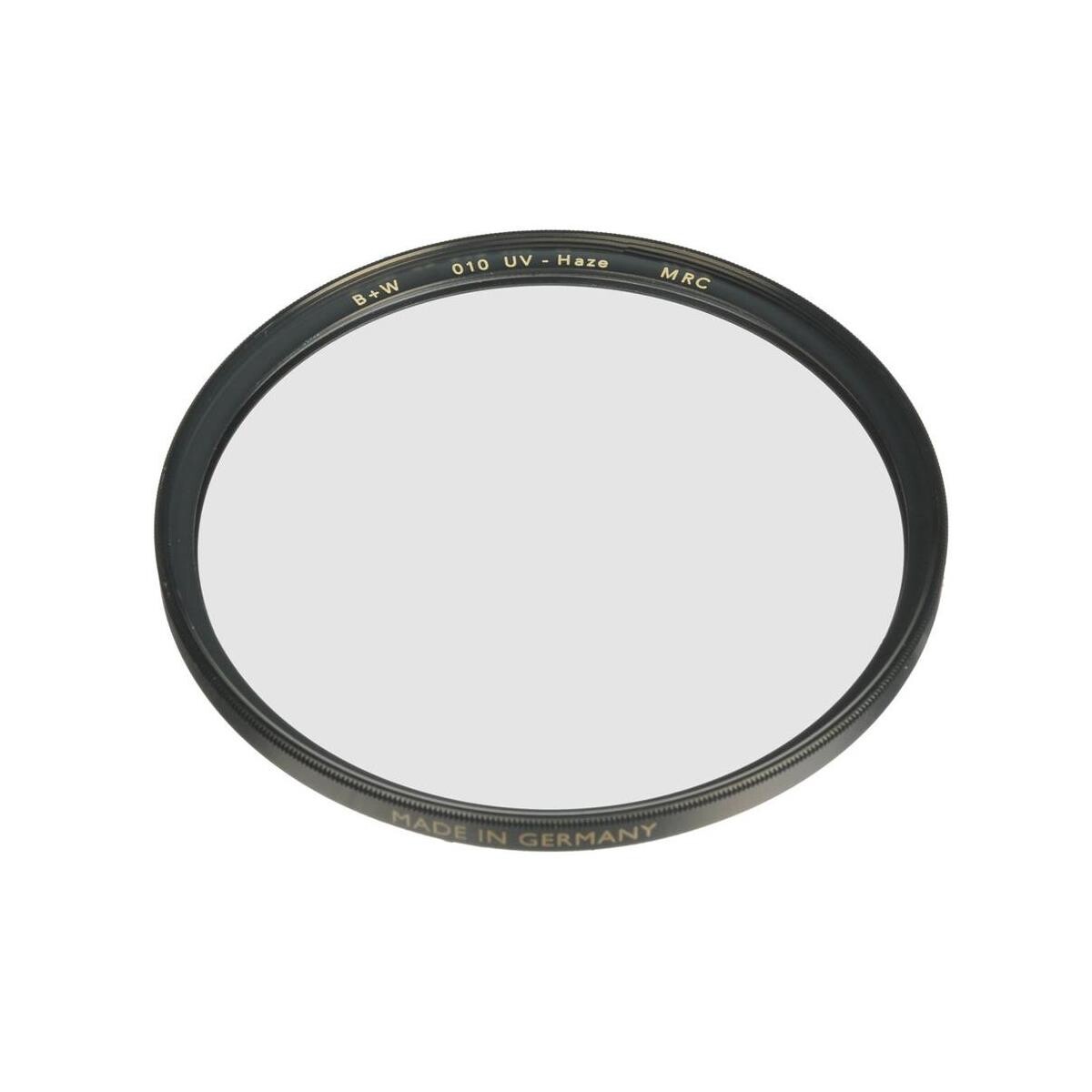 

B + W 122mm UV Haze Multi-Resistant Coating (MRC) Glass Filter #010M