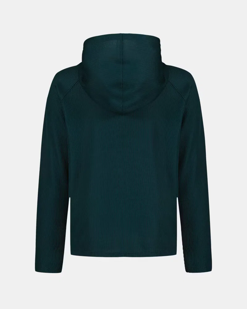 Худи для мальчиков с текстурированным термоутеплителем UA Graphic Thermal UnderArmour, Arden Green/Green Citrine — фото 3