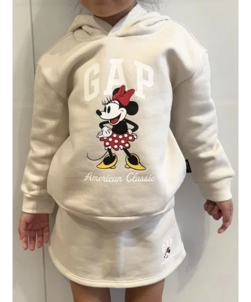 Babygap | Толстовка с логотипом Disney Relax Gap — фото 2