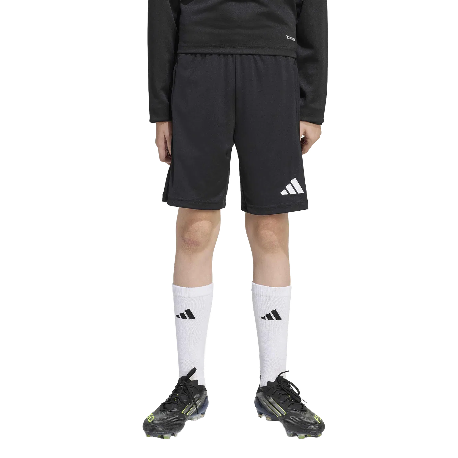 Детские спортивные шорты Climacool Adidas, черный