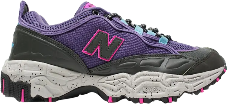 

Кроссовки New Balance 801 'Violet', фиолетовый