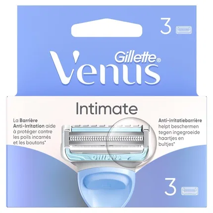 Сменные картриджи для бритвы Gillette Venus
