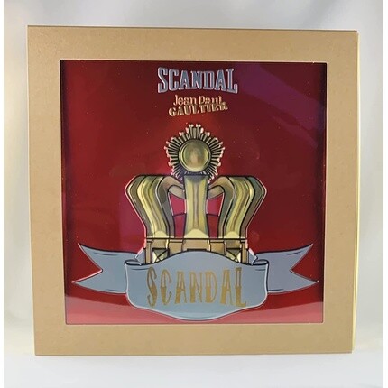 Jean Paul Gaultier Scandal Pour Homme EDT Спрей 1,7 унции и Гель для душа 2,5 унции — фото 2