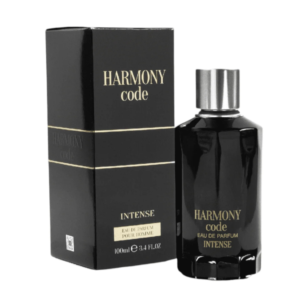 Парфюмерная вода Fragrance World Harmony Code Intense — фото 2