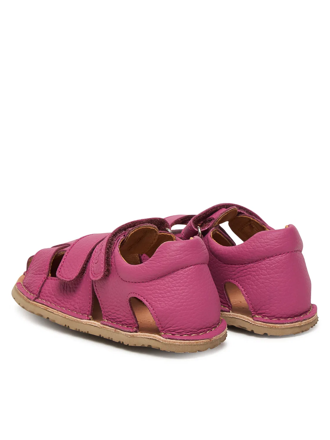 Сандалии для девочки Barefoot Flexy Avi Froddo, розовый — фото 3