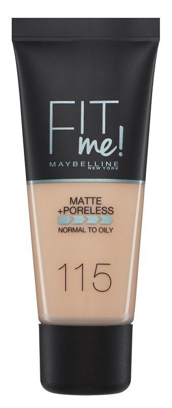 

Maybelline Fit Me Праймер для лица, 115 Ivory