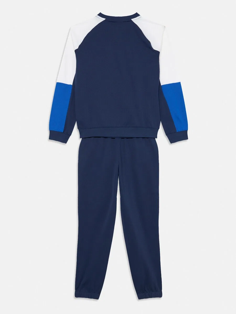 Спортивный костюм Nike Sportswear темно-синего и бирюзового цвета — фото 2
