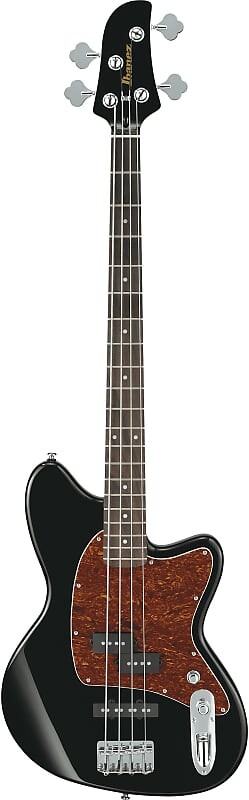 

Ibanez Talman TMB100 Бас-гитара с цельным корпусом, черный Talman TMB100 Solid Body Bass