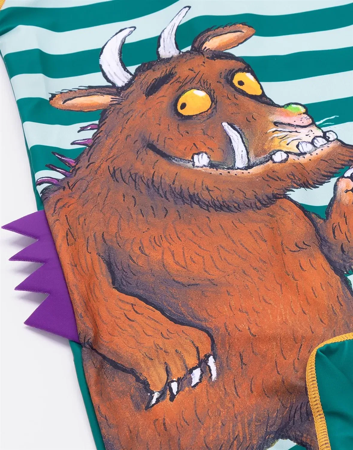 Детский гидрокостюм Gruffalo & Friends, Green — фото 2
