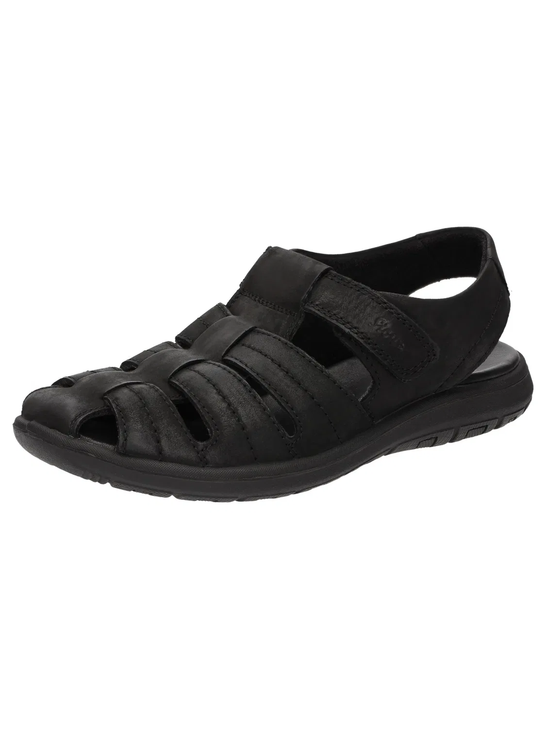 Сандалии 'Lutalo-702' Sioux, Black