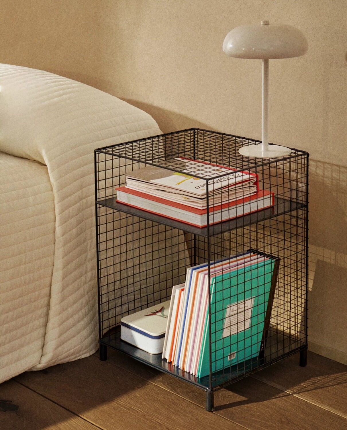 

Детский стол Zara Home Metal, черный