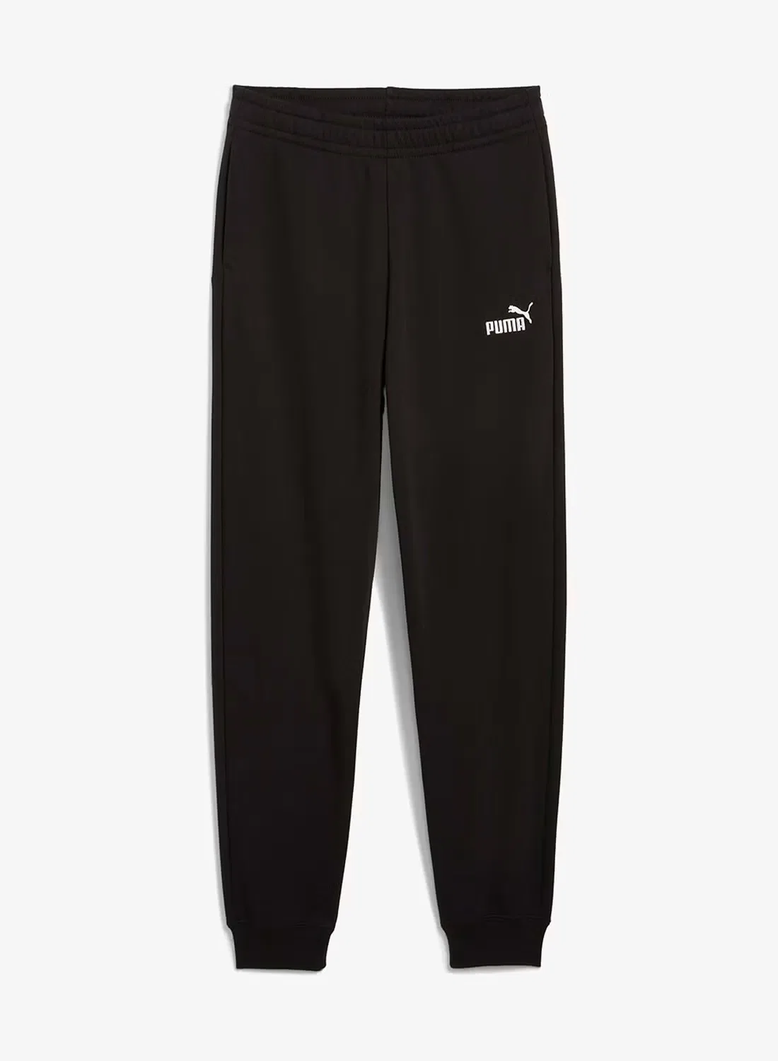 Спортивные штаны с логотипом Youth Essentials No. 1 Puma, черный — фото 4