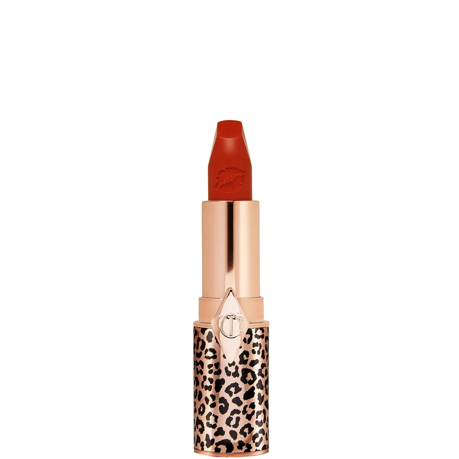 Помада с увлажняющим комплексом Hot Lips 2, Charlotte Tilbury, Red Hot Susan