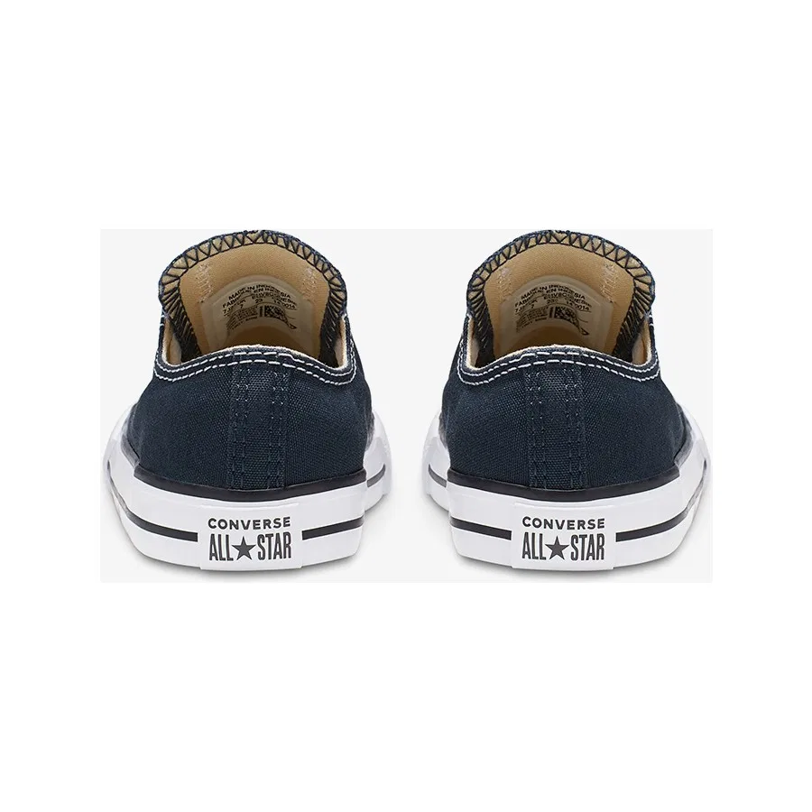 Кеды Converse Chuck Taylor All Star Classic, Синий — фото 3