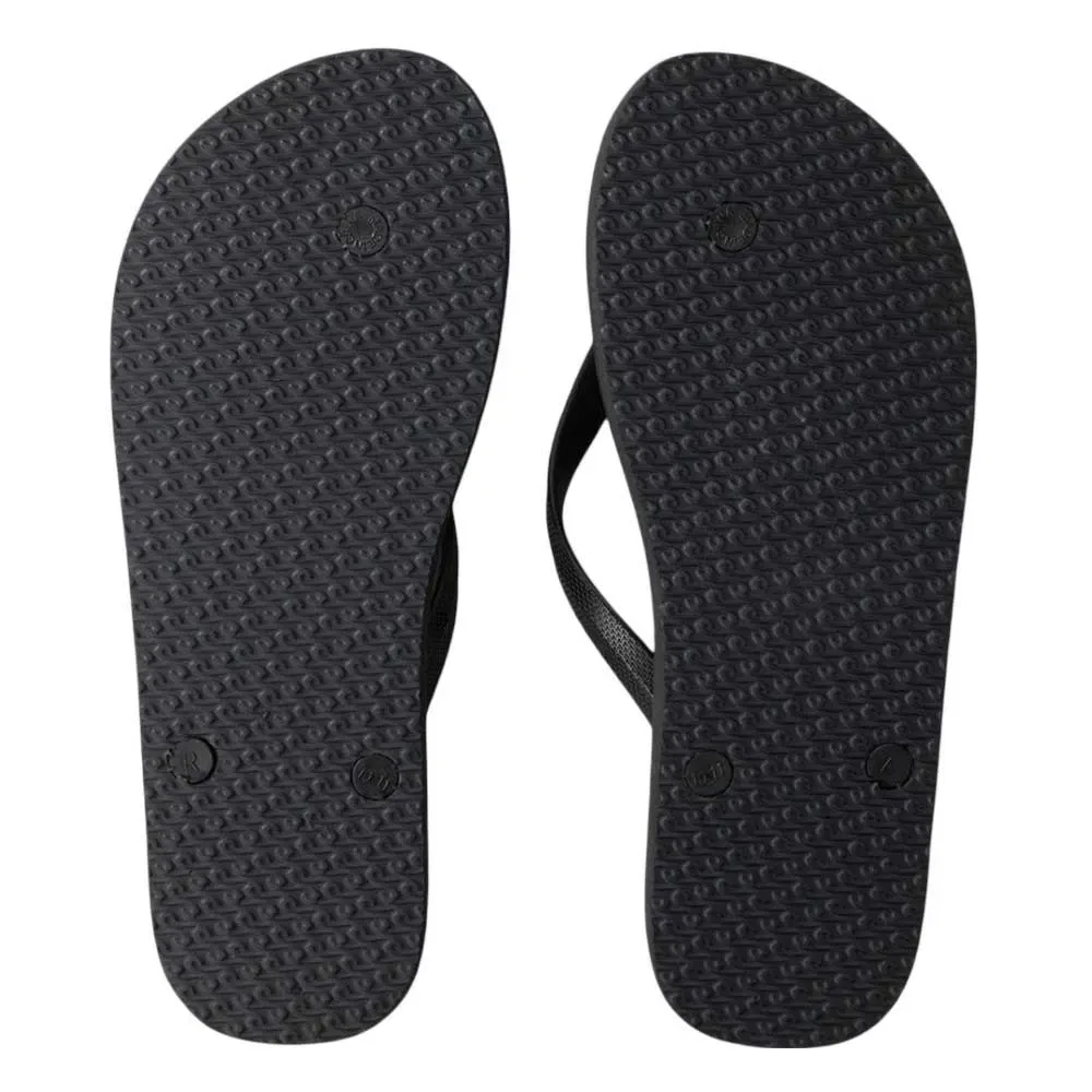 Сланцы Raw Energy Bloom Rip Curl, черный — фото 2