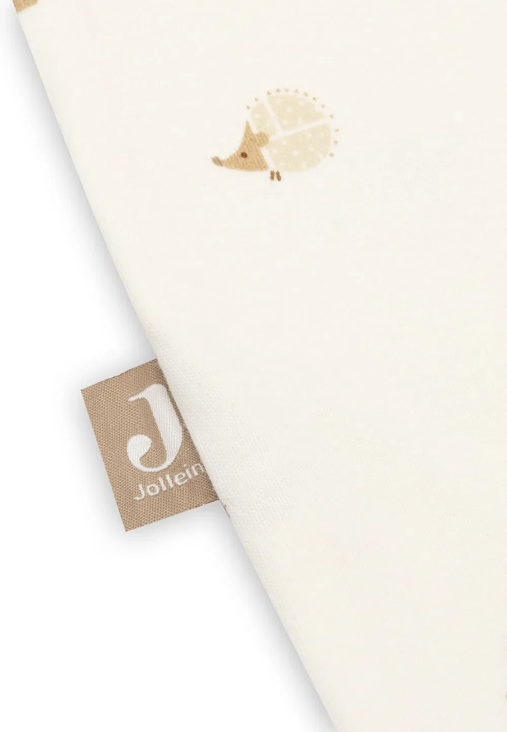 Друзья животных - спальный мешок для малыша Jollein, Beige — фото 3