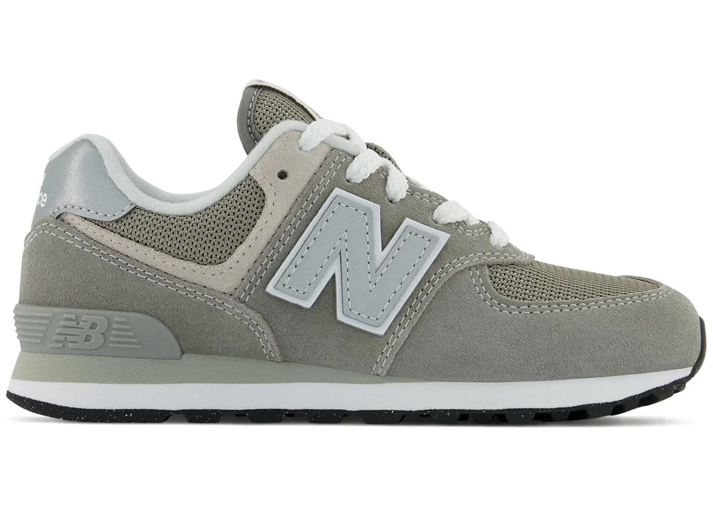 Детские кроссовки Lifestyle New Balance 574 Core, Grey/White