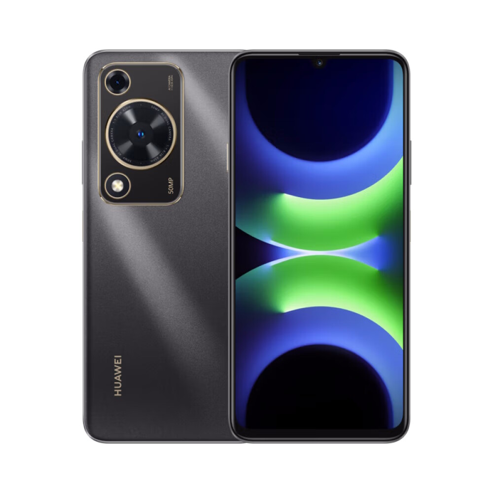 

Смартфон Huawei Enjoy 70s, 8ГБ/256ГБ, 2 nano-SIM, Черный с золотом