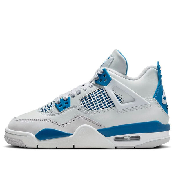 

Кроссовки 4 ретро Air Jordan, белый