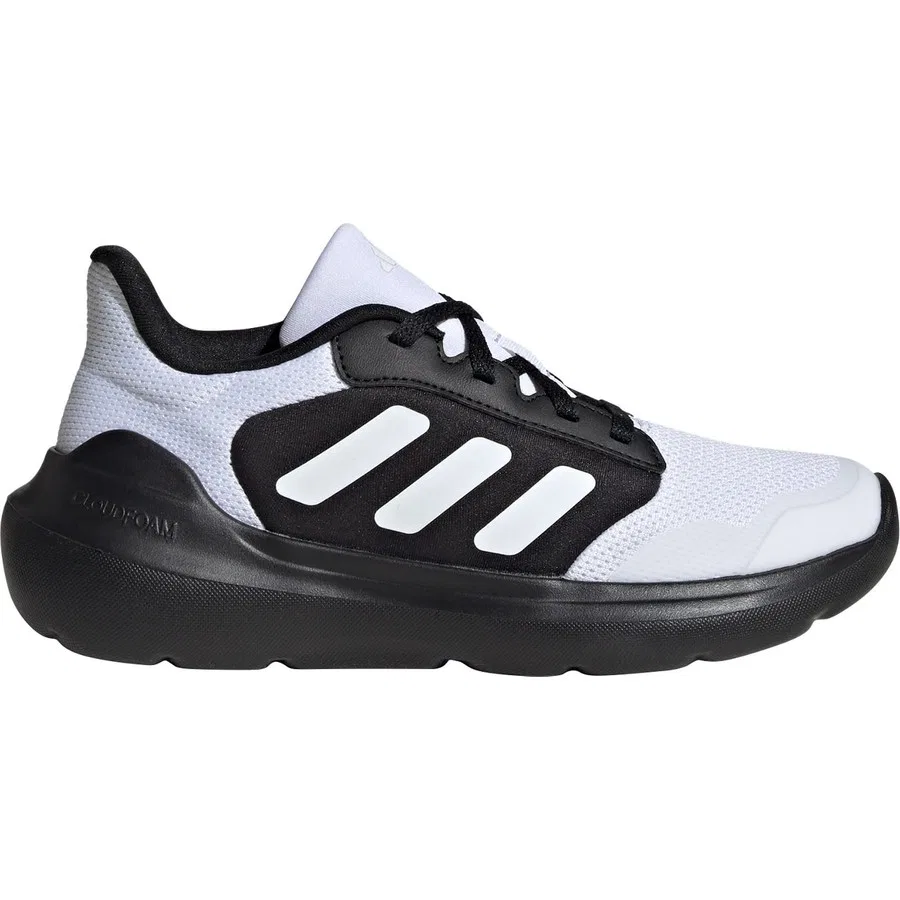 Детские кроссовки с дышащим верхом adidas Sportswear Tensaur Run 2.0, Черно-белый