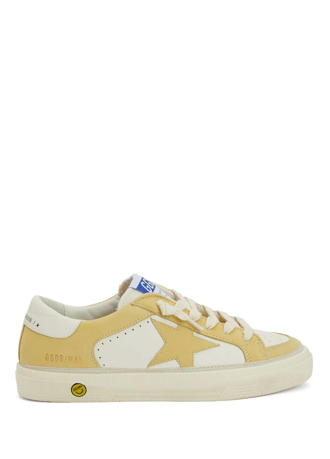 Кроссовки Golden Goose May, multi white