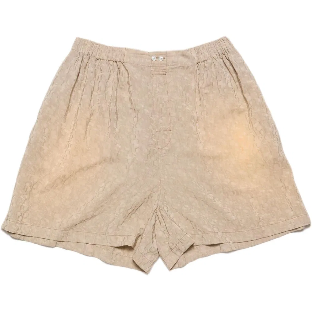 Мужские повседневные шорты Acne Studios, Beige